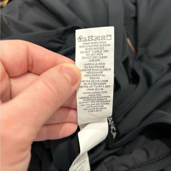 La Blanca Island Goddess High-Neck One-Piece Swimsuit Size 22W New - Picture 6 of 8